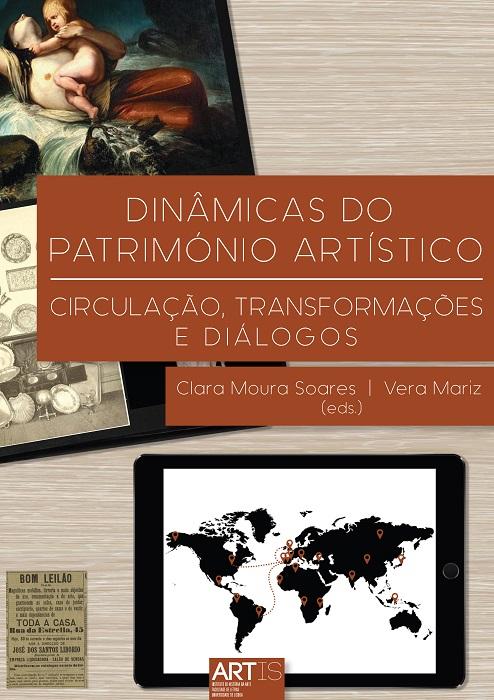 Capa para Dinâmicas do Património Artístico: Circulação, Transformações e Diálogos